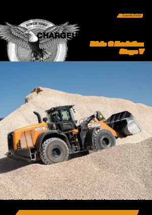 Pale gommate Case 521 G 