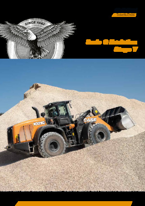 Pale gommate Case 521 G 