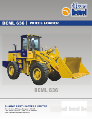 Pale gommate Beml 636