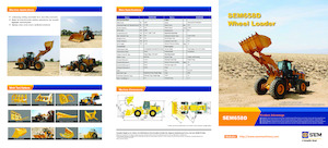 Pale gommate SEM 658D