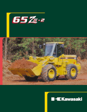 Pale gommate Kawasaki 65Z IV-2