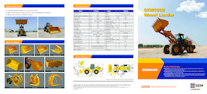 Pale gommate SEM 668D