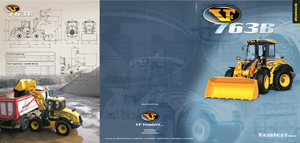 Pale gommate Venieri 7.63 B