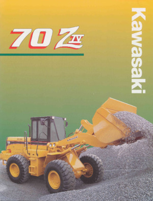 Pale gommate Kawasaki 70Z IV