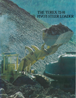 Pale gommate Terex 72-81