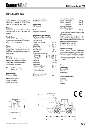 Pale gommate Kramer 720