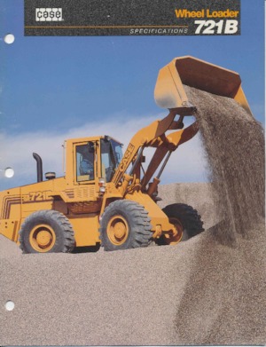 Pale gommate Case 721 B