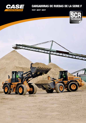 Pale gommate Case 921 F ZB