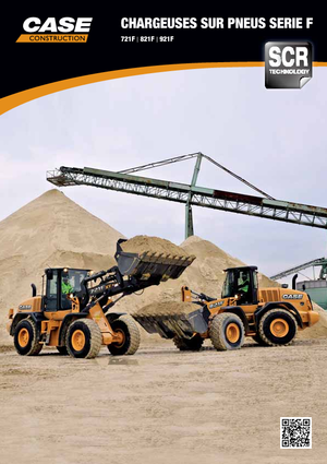 Pale gommate Case 921 F ZB