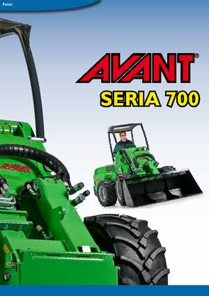 Pale gommate Avant Tecno Avant 750