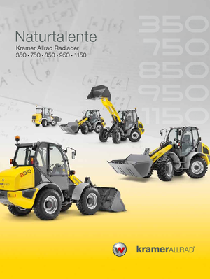 Pale gommate Kramer 350