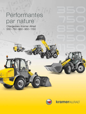 Pale gommate Kramer 750