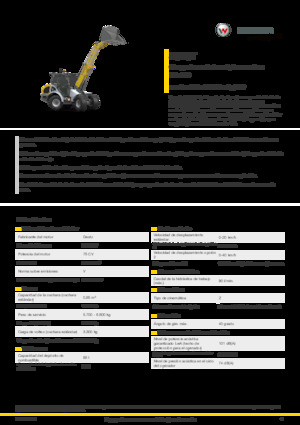 Pale gommate Kramer 8085T