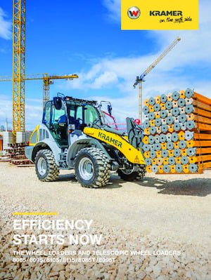 Pale gommate Kramer 8095T