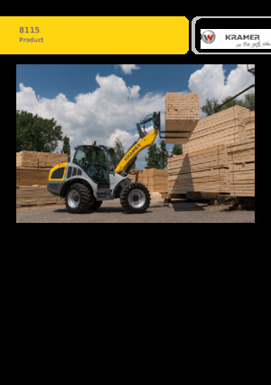 Pale gommate Kramer 8115