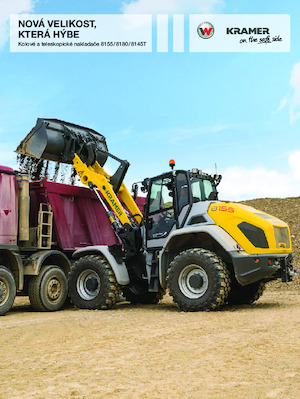 Pale gommate Kramer 8145T