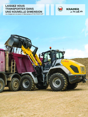 Pale gommate Kramer 8145T