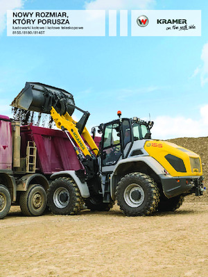 Pale gommate Kramer 8145T