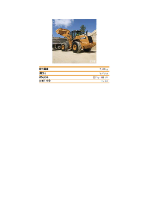 Pale gommate Case 821 E