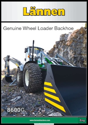 Terne Lännen 8600 G