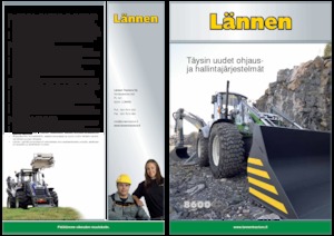 Terne Lännen 8600 G