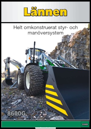 Terne Lännen 8600 G