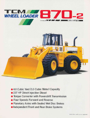 Pale gommate TCM 870-2