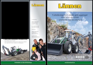 Terne Lännen 8800 G
