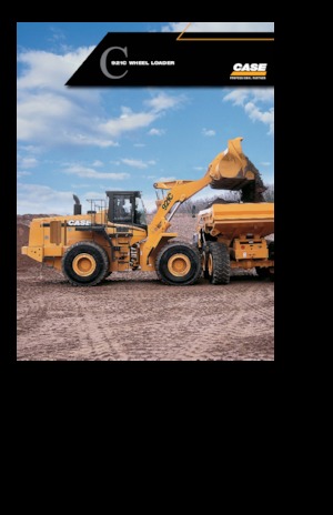 Pale gommate Case 921 C 