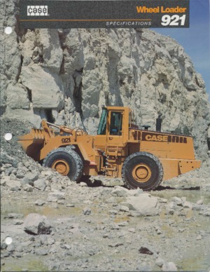 Pale gommate Case 921