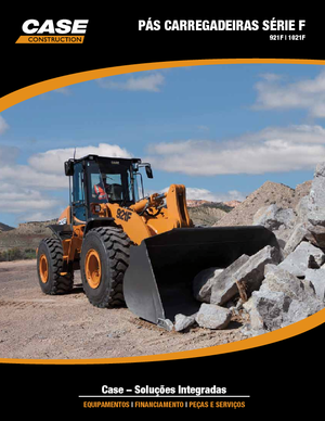 Pale gommate Case 921 F ZB