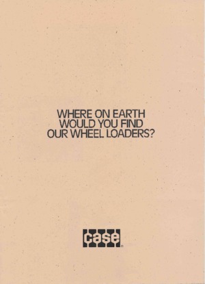 Pale gommate Case 621 B XT