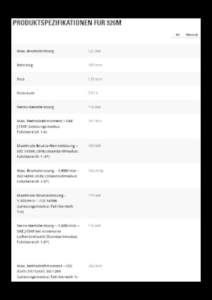 Pale gommate Caterpillar 926M