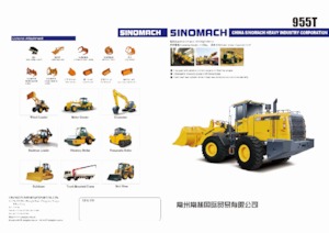 Pale gommate Changlin 955T