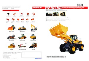 Pale gommate Changlin 957H