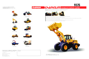 Pale gommate Changlin 957S