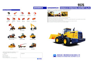 Pale gommate Sinomach 957S