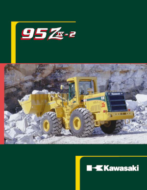 Pale gommate Kawasaki 95Z IV-2