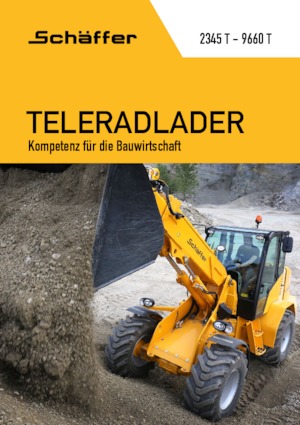 Pale gommate Schäffer 5680 T