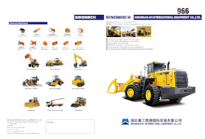 Pale gommate Sinomach 966