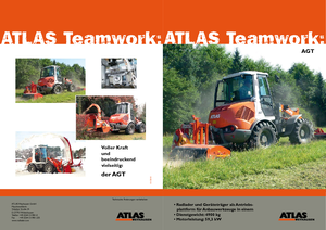 Pale gommate Atlas AGT