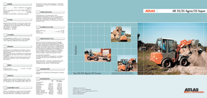 Pale gommate Atlas AR 35