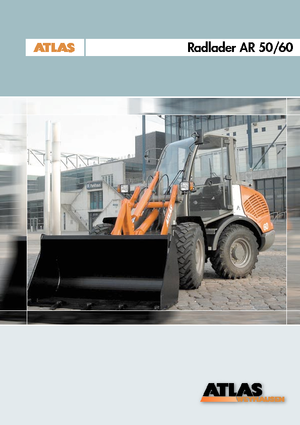 Pale gommate Atlas AR 50