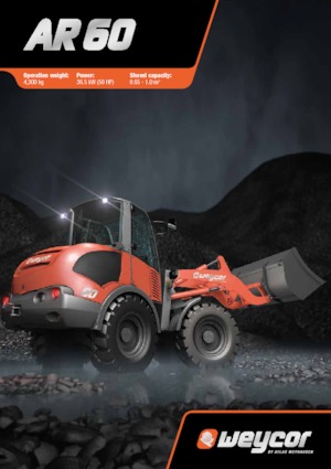 Pale gommate Atlas-weycor AR 60