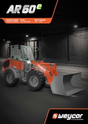 Pale gommate weycor AR 60 e