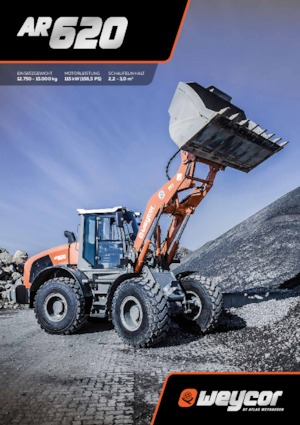 Pale gommate weycor AR 620