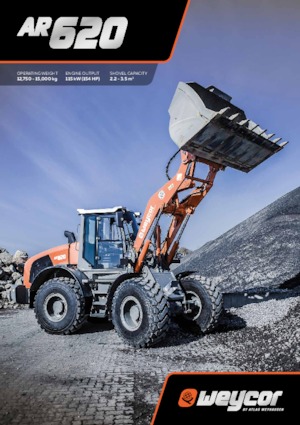 Pale gommate weycor AR 620