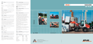 Pale gommate Atlas AR 70