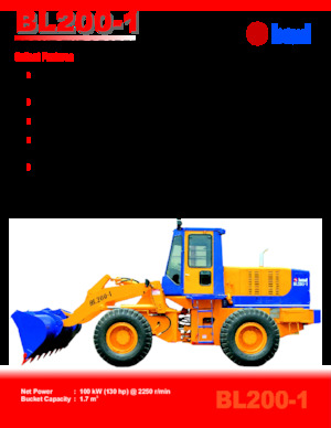 Pale gommate Beml BL200-1