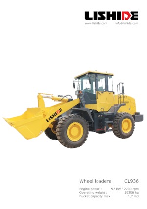 Pale gommate Lishide CL936-3